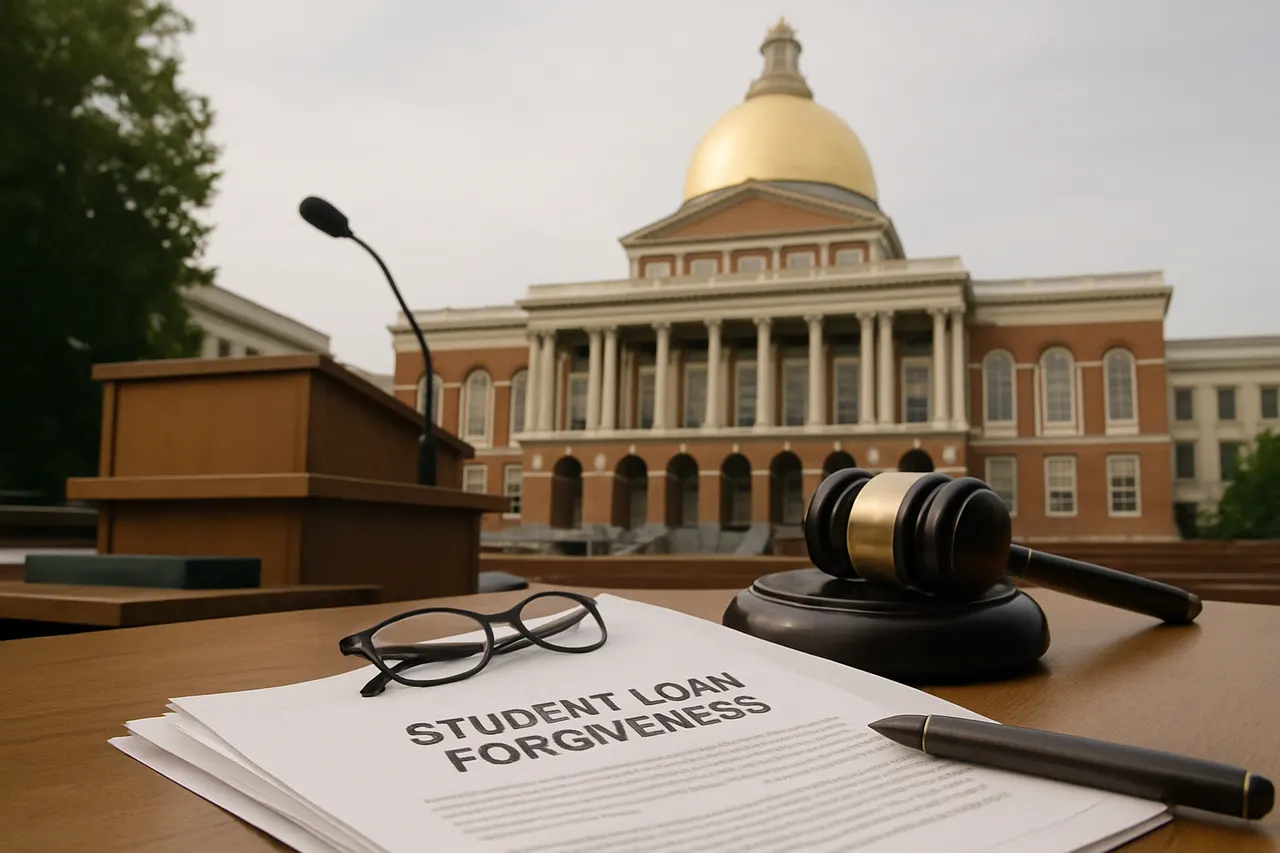Editorial image for Federal Judges Block Trump-Era Student Loan Forgiveness Restrictions