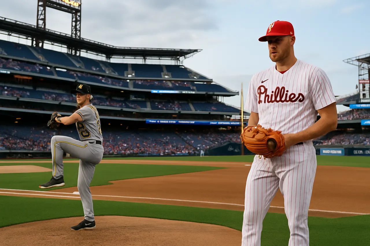 Editorial image for Pirates vs Phillies Under Bet Gains Interest as Wheeler and Skenes Prepare for Strikeout Duel
