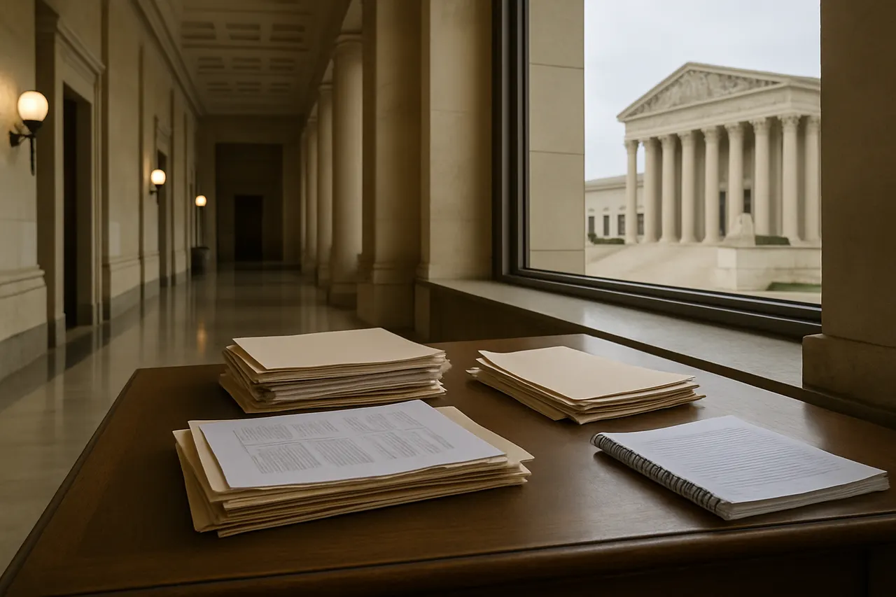 Editorial image for Supreme Court Expands Political Party Spending Rights in NRSC v. FEC