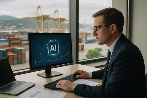 Editorial image for AI Dominates Discussions at Global Central Bank Meeting in Sintra