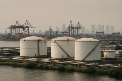 Editorial image for Indonesia Records First Trade Deficit in Six Years Amid Rising Import Costs