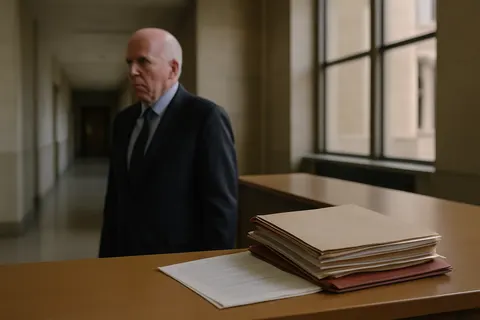Editorial image for Ex-CIA Director John Brennan Sues Trump Administration to Preserve Investigation Records
