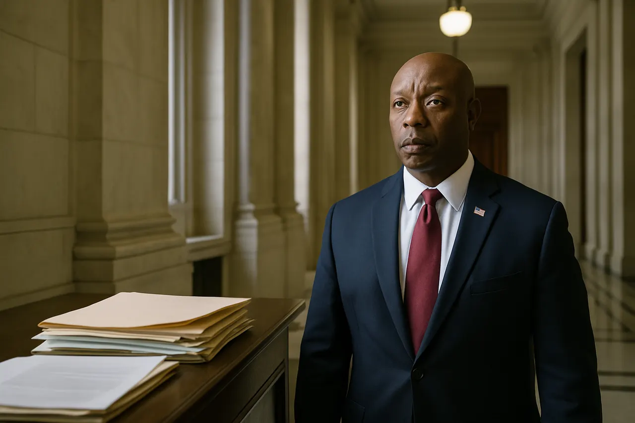 Editorial image for Senator Tim Scott Proposes Bill to End Birthright Citizenship for Children of Tourist Visa Holders