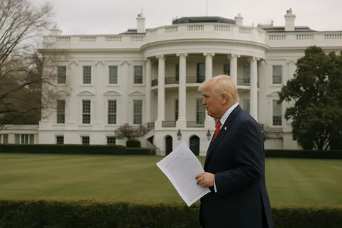 Editorial image for Donald Trump Earned Over $2.2 Billion in Second Term, Including $1 Billion from Crypto Businesses