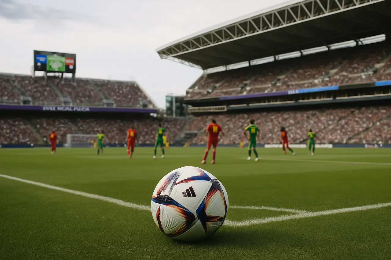 Editorial image for Belgium Stages Remarkable Comeback to Defeat Senegal, Setting Up Potential World Cup Clash with USA