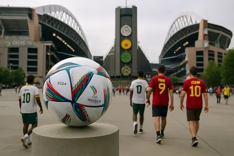 Editorial image for World Cup 2026: Belgium Overcome Senegal with Dramatic Second-Half Comeback