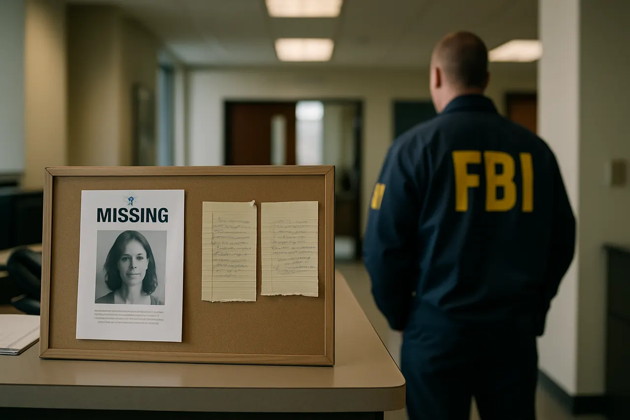 Editorial image for FBI Investigates Potentially Legitimate Extortion Demands in Nancy Guthrie Disappearance