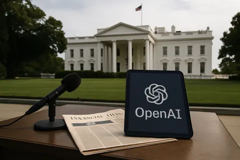 Editorial image for OpenAI Discusses Giving 5% Stake to U.S. Government; Anthropic Denies Similar Talks