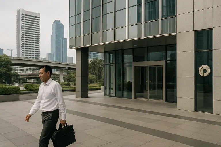 Editorial image for Indonesian Civil Groups Call for Global Probe into Financial Law Revision