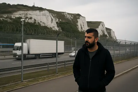 Editorial image for Convicted French People Smuggler Found Living in UK and Seeking Asylum
