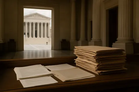 Editorial image for Supreme Court Concludes 2025-2027 Term Amid Nation’s 250th Anniversary Celebrations