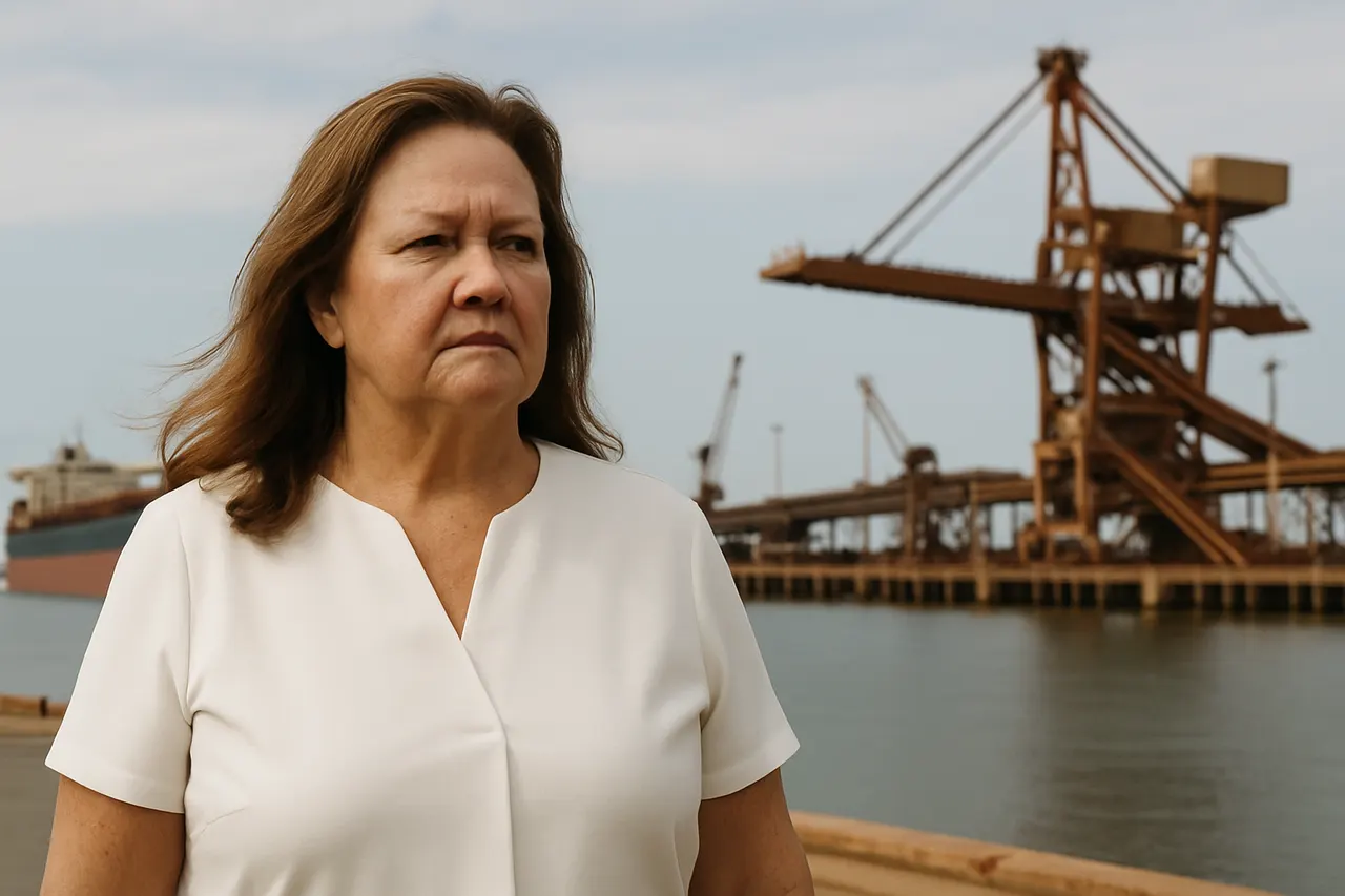 Editorial image for Gina Rinehart and Estranged Children Ordered to Pay Majority of Legal Costs in Royalties Trial