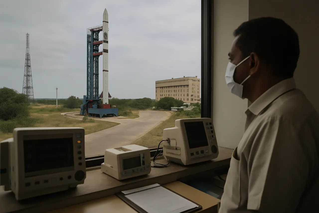 Editorial image for India's Skyroot Aerospace Prepares for First Private Orbital Rocket Launch