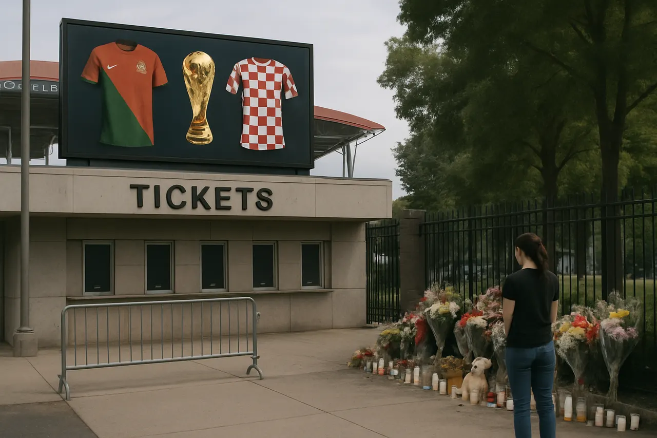 Editorial image for FIFA World Cup Round of 32 Highlights: Portugal vs Croatia Ticket Surge and Mexico City Celebrations Turn Deadly