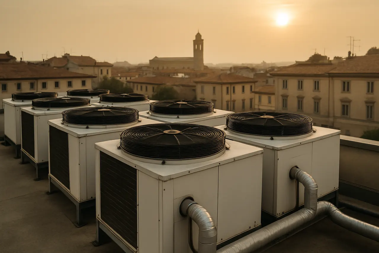 Editorial image for Trump Administration Overhauls Appliance Efficiency Rules Amid European Heatwave