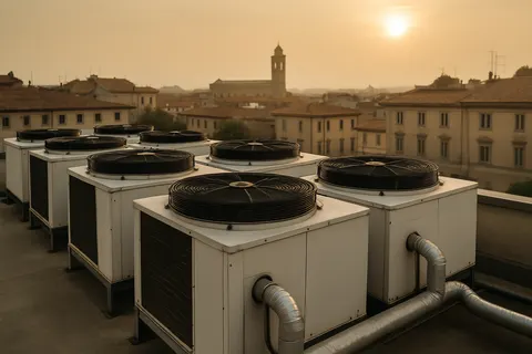 Editorial image for Trump Administration Overhauls Appliance Efficiency Rules Amid European Heatwave