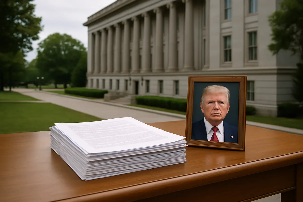 Editorial image for Trump Accounts Launch July 4, Providing Newborns $1,000 to Boost Financial Independence