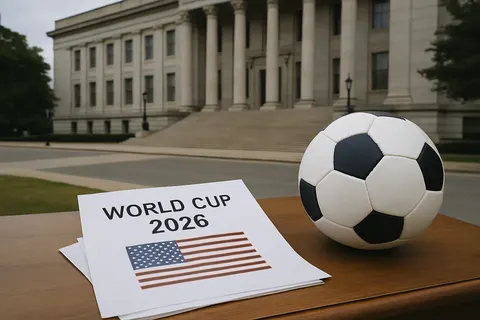 Editorial image for US Largely Avoids Common World Cup Controversies in 2026 Tournament