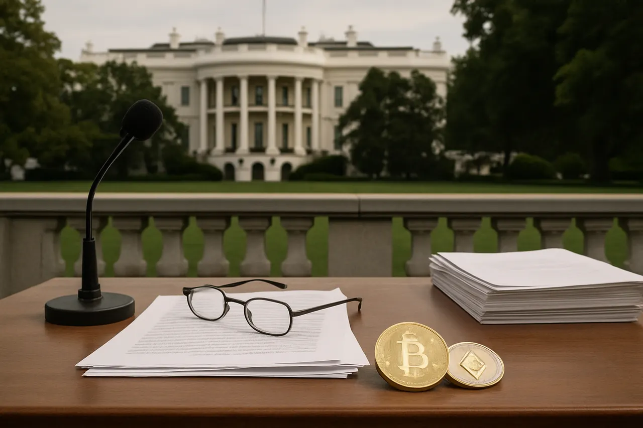 Editorial image for Former Ethics Lawyer Flags Conflict of Interest in Trump’s Crypto Earnings