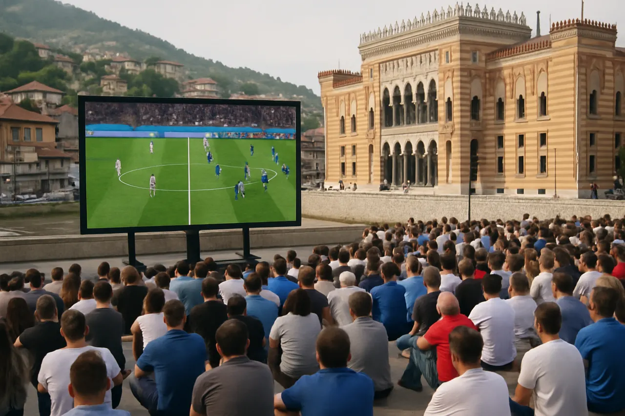 Editorial image for U.S.-Bosnia and Herzegovina World Cup Match Sets Record TV Ratings