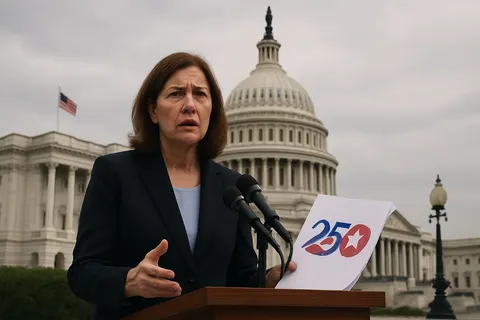 Editorial image for House Democrats Accuse Freedom 250 of Profiting from America’s 250th Birthday Celebrations