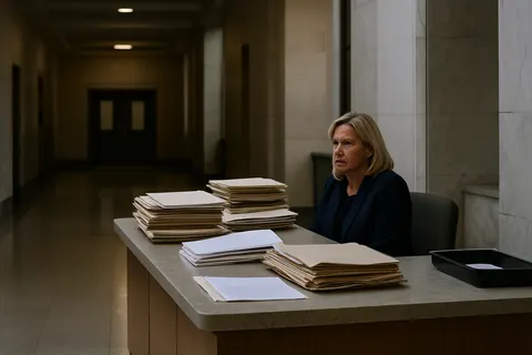 Editorial image for Louisiana Republican Attorney General Indicted on Criminal Charges