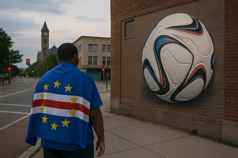 Editorial image for Massachusetts City Imposes Curfew Ahead of Cape Verde's Historic World Cup Match