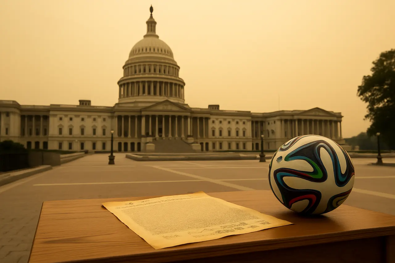 Editorial image for US Heatwave Threatens Independence Day and World Cup Events Amid Climate Crisis