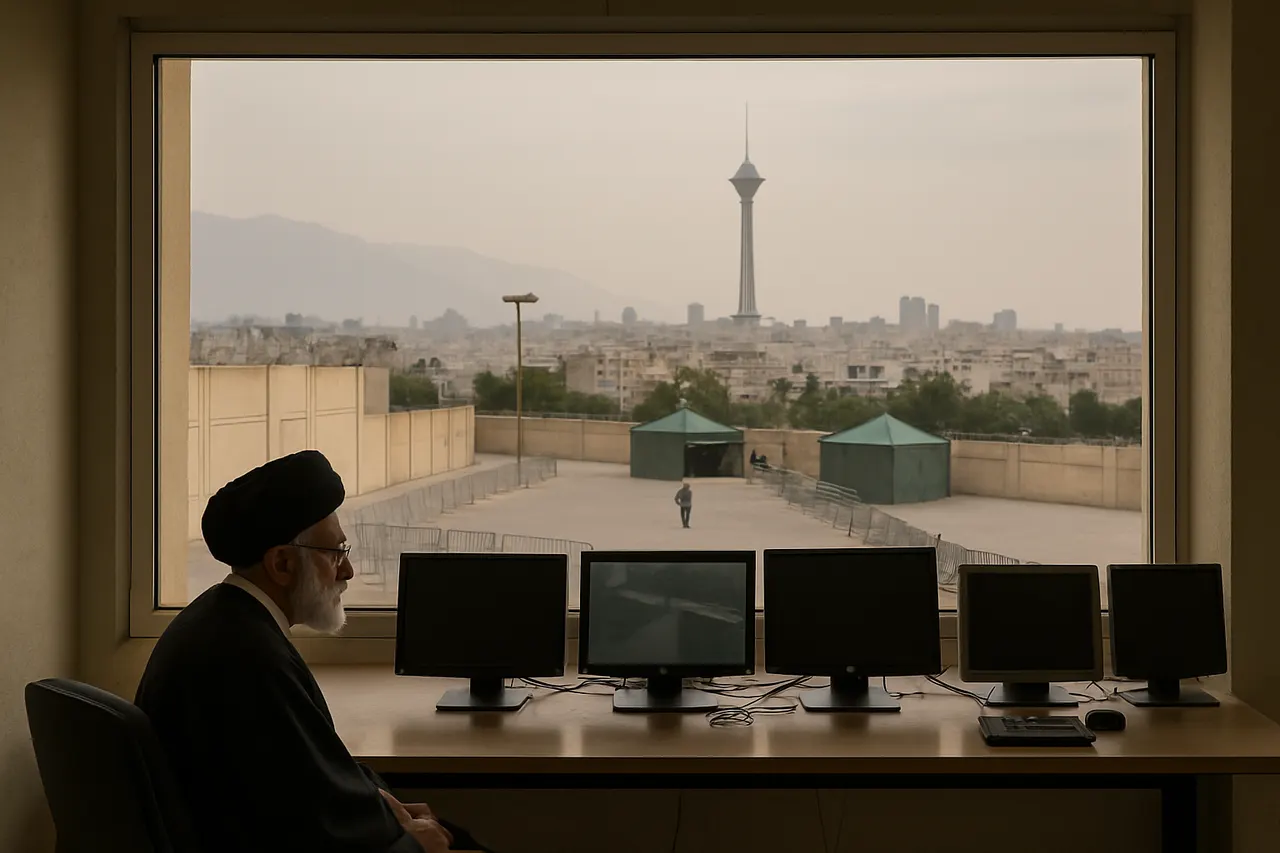 Editorial image for Iran Holds Seven-Day State Funeral for Late Supreme Leader Ali Khamenei