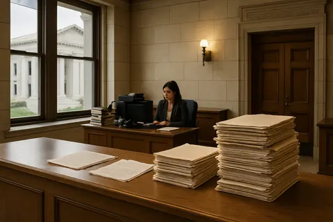 Editorial image for Legal Experts Predict Intense Scrutiny of Trump Investigations if Democrats Win House Majority