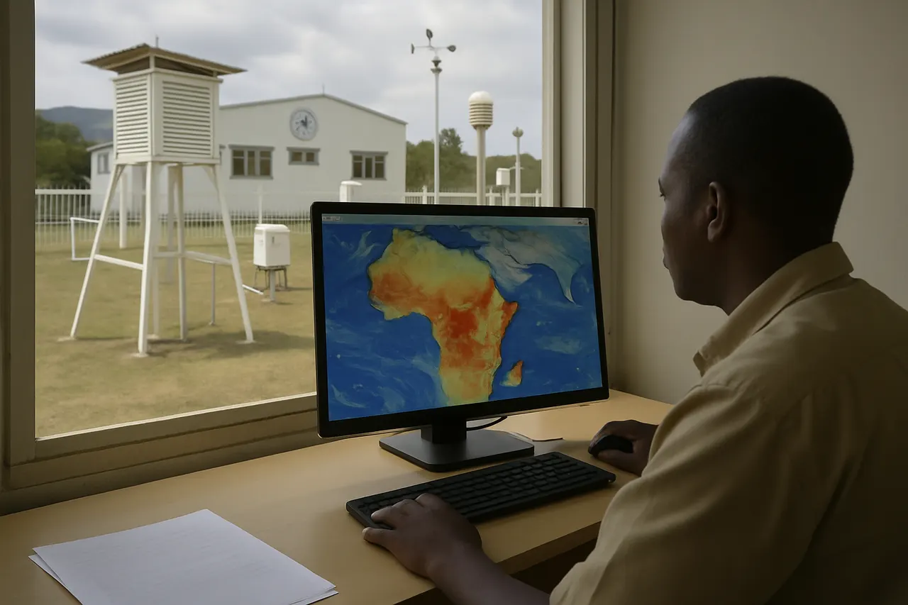 Editorial image for WMO Warns of Intensifying El Niño and Rising Global Temperatures