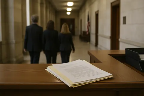 Editorial image for Judge Rules HHS Video Featuring Director Wearing Controversial Symbols Not Workplace Harassment