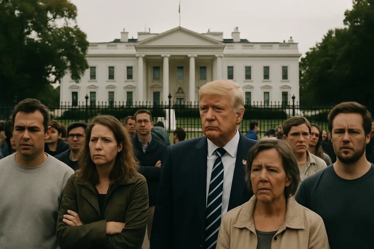 Editorial image for Americans Express Outrage as Trump Earns Over $1 Billion from Crypto While President