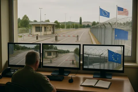 Editorial image for Europe Replaces Most US Military Cuts Within NATO, Deputy Commander Says