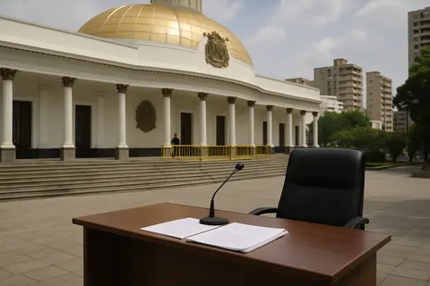Editorial image for Venezuelan Opposition Leader Maria Corina Machado Calls for Return Amid Quake Fallout