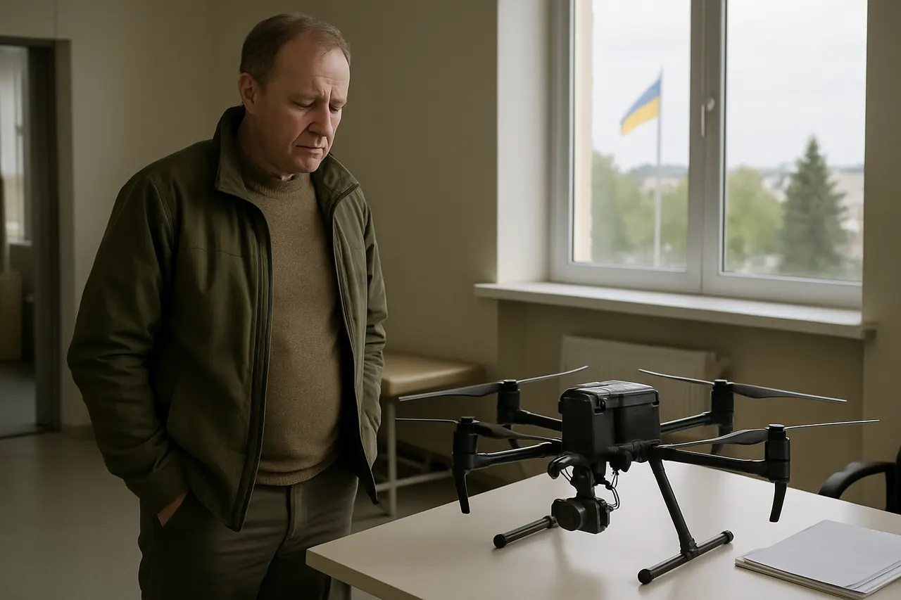 Editorial image for Drones Increase Civilian Risks and Lethality on Ukraine’s Battlefield