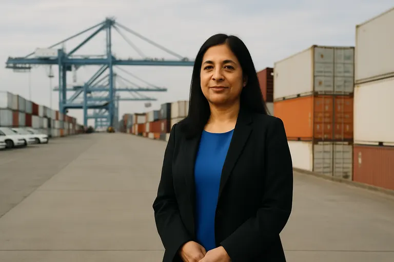 Editorial image for Hertz’s Chief HR Officer Jyoti Chopra Highlights Need for Asian American Representation Pipeline