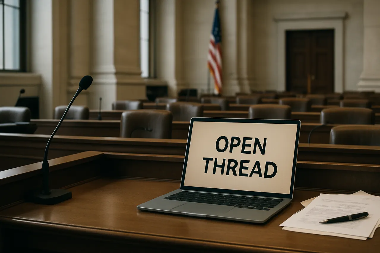 Editorial image for Reason Magazine Hosts July 4th Open Thread for Political Discussion