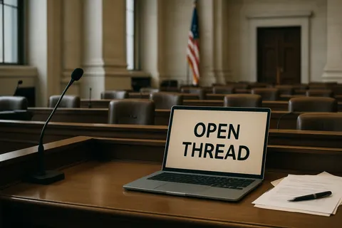 Editorial image for Reason Magazine Hosts July 4th Open Thread for Political Discussion
