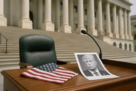 Editorial image for Al Green Renewed Call to Impeach Trump on 250th Independence Day