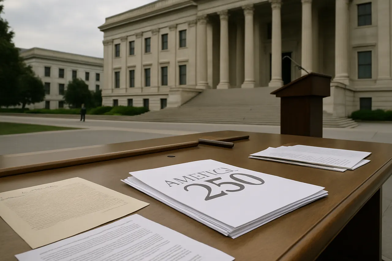 Editorial image for Nearly Half of Americans Unaware of What America 250 Celebrates, Poll Finds