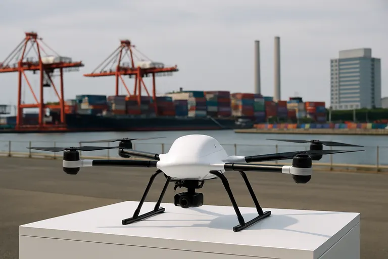 Editorial image for Japanese Drone Industry Leader Calls for Regulatory Alignment with Taiwan
