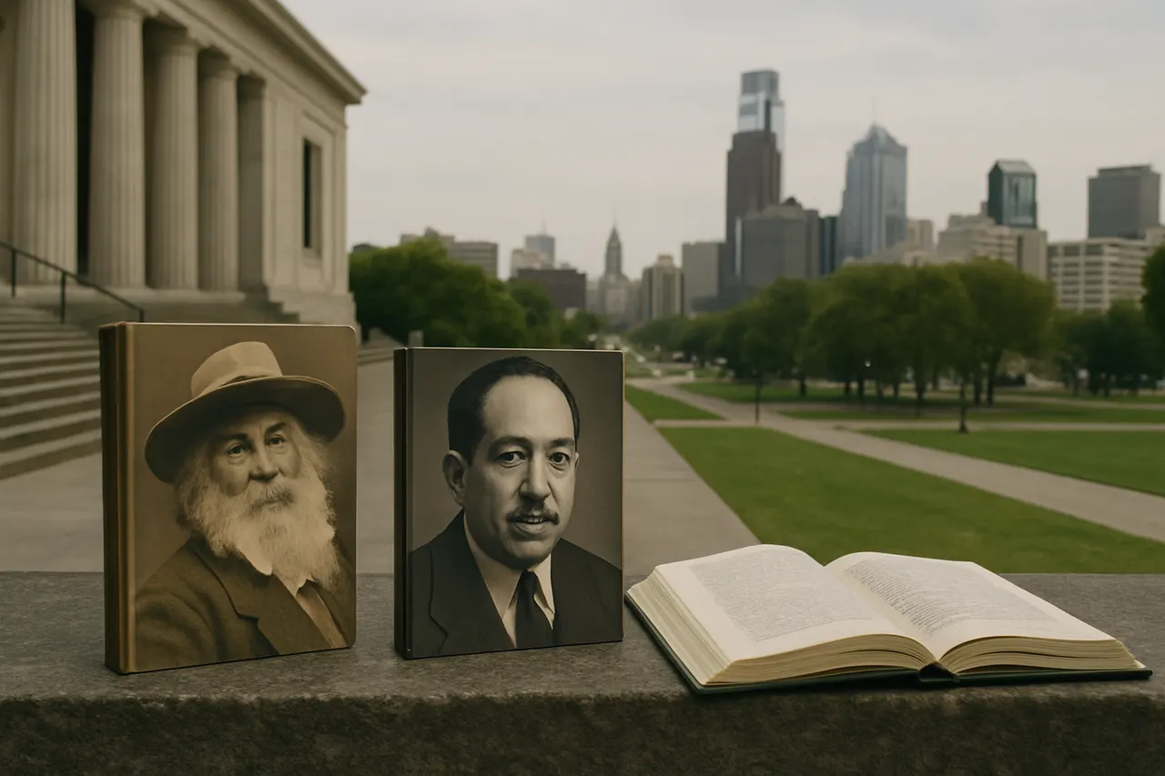 Editorial image for Poets Reflect on America as a Nation Still Evolving