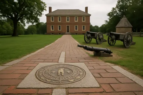 Editorial image for Historic Revolutionary Landmarks Highlight America’s 250th Anniversary