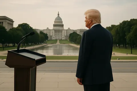 Editorial image for Donald Trump to Deliver Historic Speech on America’s 250th Anniversary