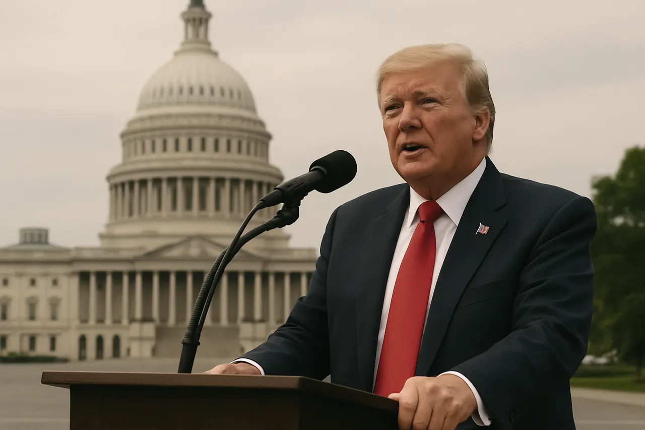 Editorial image for Trump Praises US Military on 250th Anniversary of Independence