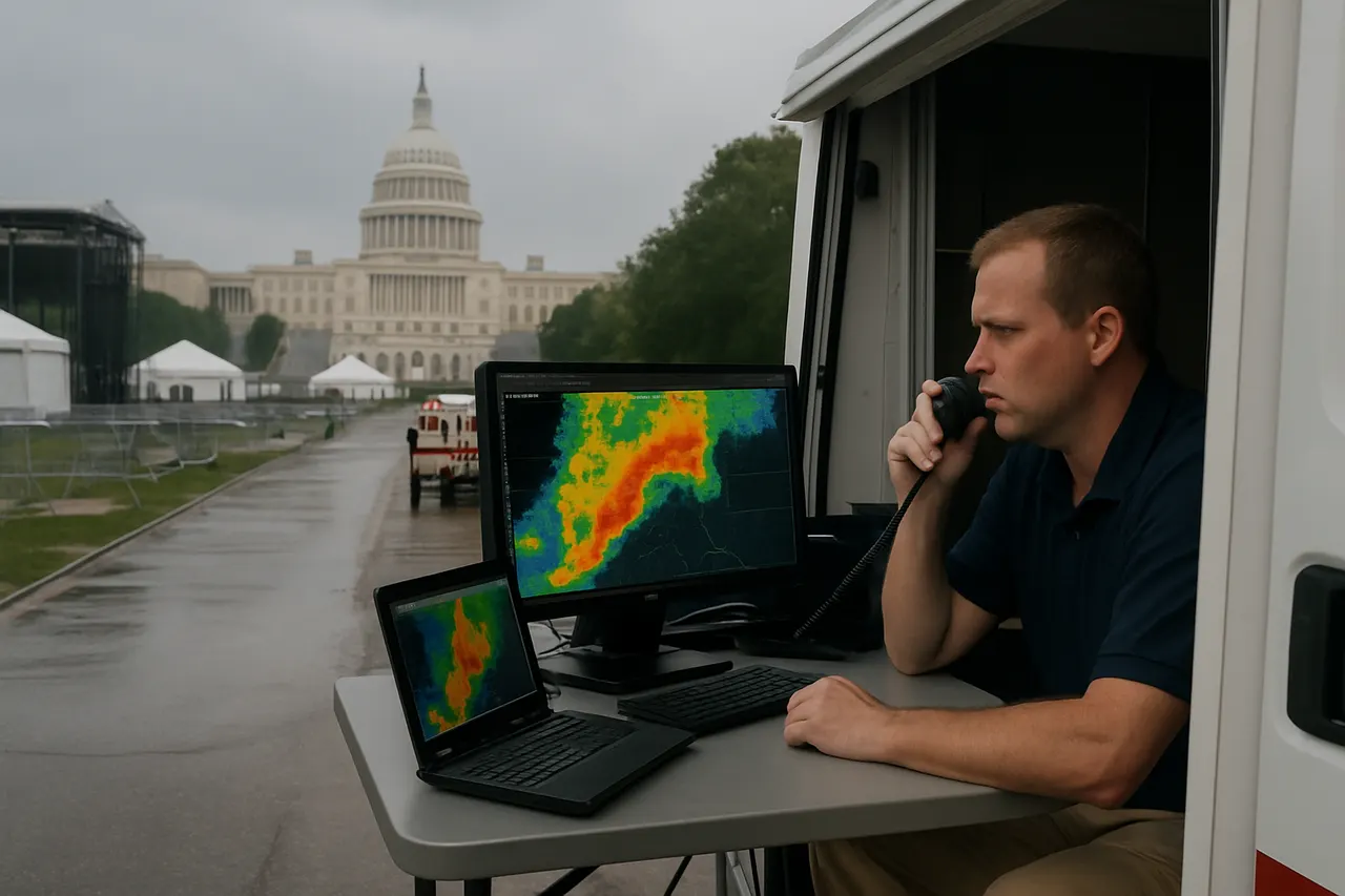 Editorial image for Severe Weather Interrupts US 250th Anniversary Events
