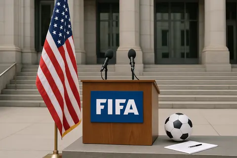 Editorial image for FIFA Suspends Folarin Balogun’s Ban, Clearing Way for USA vs Belgium World Cup Match