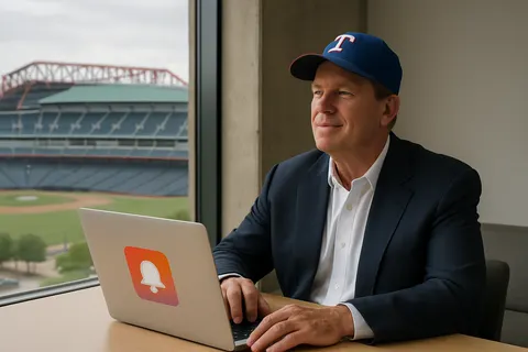 Editorial image for WWE Hall of Famer John Bradshaw Layfield Partners with Sports-Focused Social Media Platform BZZR