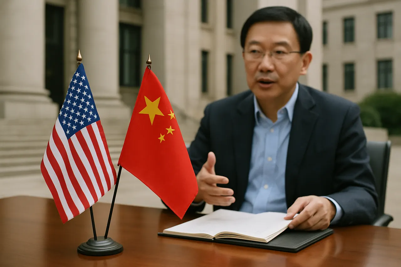 Editorial image for Wu Xinbo Discusses Impact of Trump’s ‘America First’ Policy on China’s Rise
